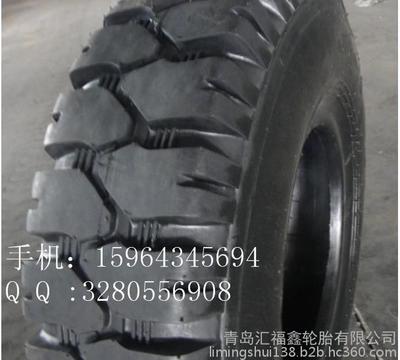 6.50-10 升降机与叉车专用耐磨型工业轮胎——正品批发采购全指南