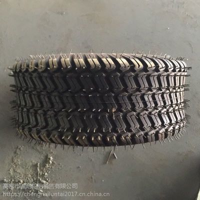 供应电动车轮胎15X6.00-6 加厚充气橡胶巡逻车轮胎 可配钢圈 - 价格、厂家与产品详情